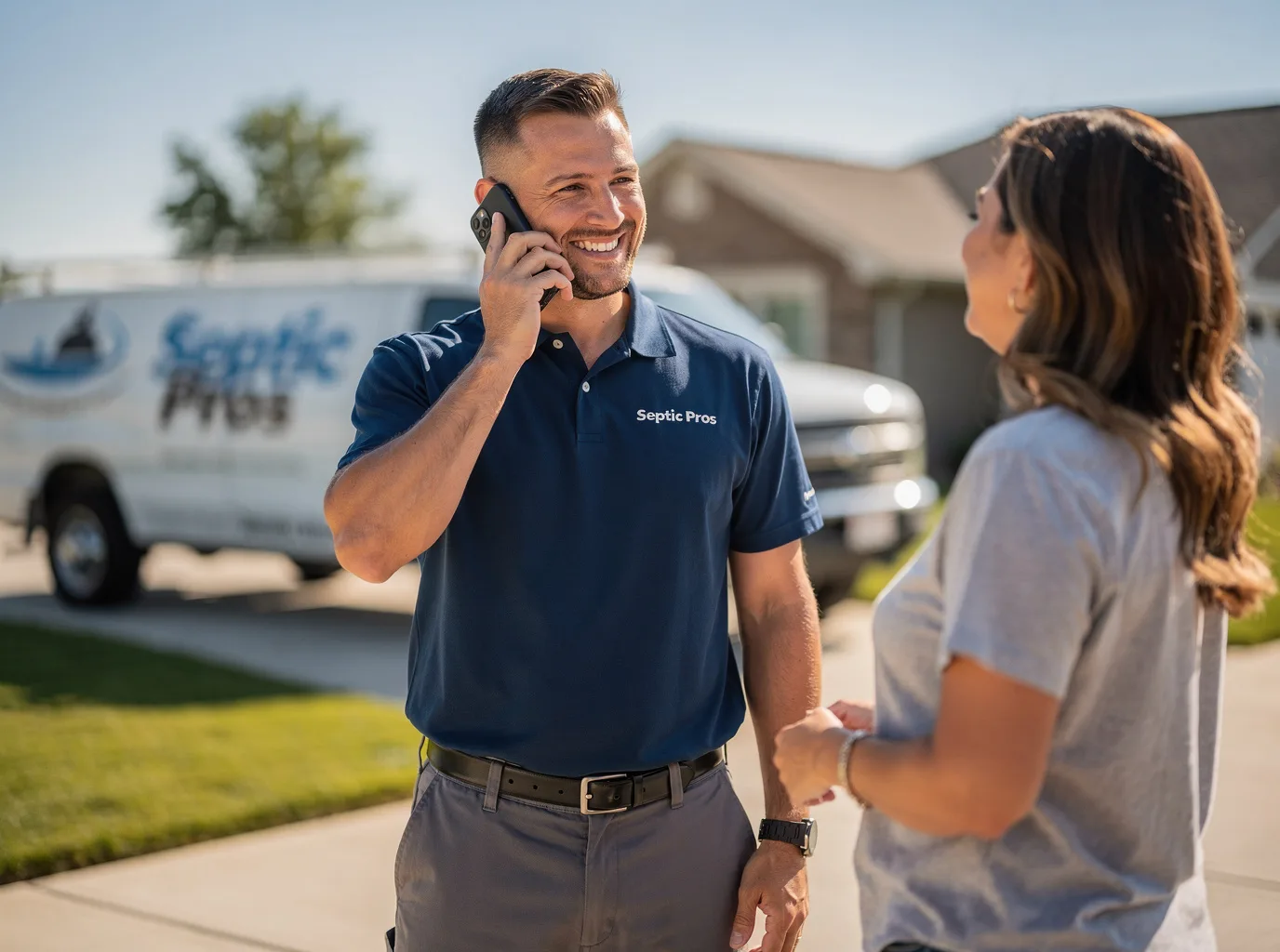 Septic Tank Pumping Reklaw, TX FAQs